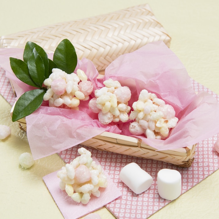 余ったひなあられで作るマシュマロひなおこしボール レシピ 作り方 By 楽天出店店舗 エイワ マシュマロランド 楽天レシピ 余ったひなあられで作るマシュマロひなおこしボール レシピ 作り方 By 楽天出店店舗 エイワ マシュマロランド 楽天レシピ